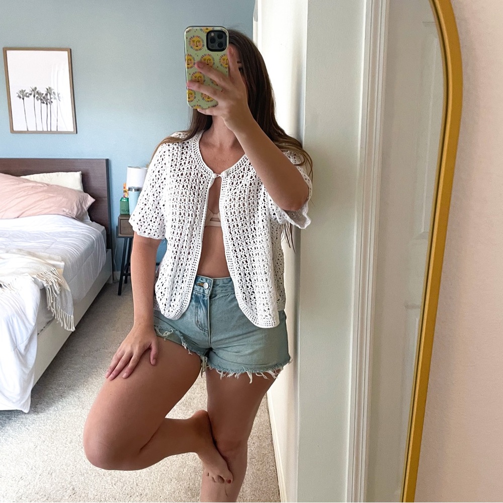 Crochet Top
